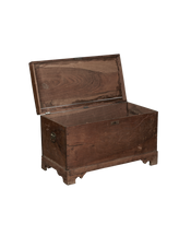 Wood Chest