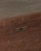 Wood Chest