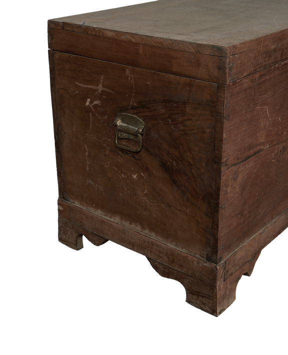 Wood Chest
