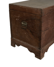 Wood Chest