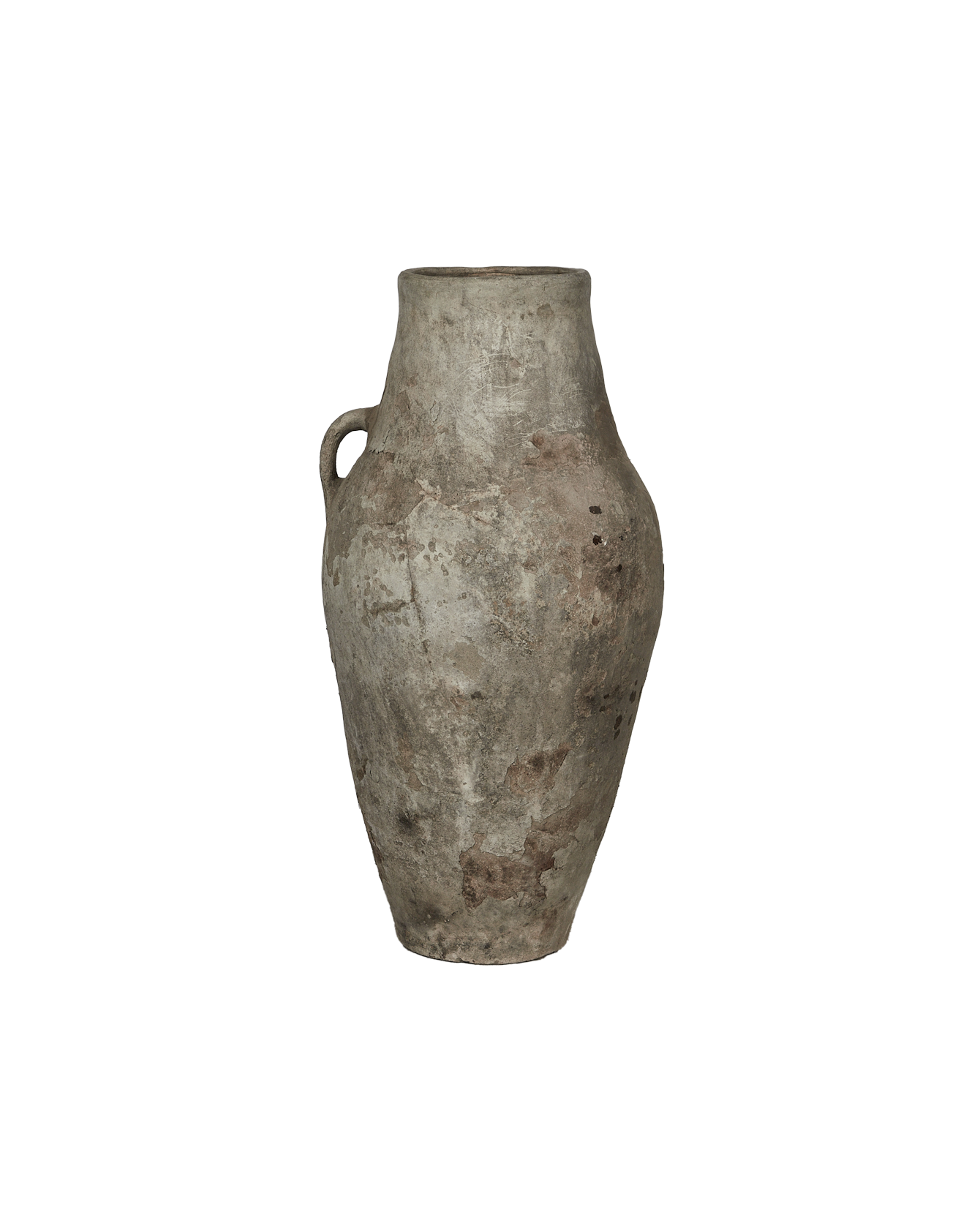 Antique Hatay Pot from Turkey made of Ceramic