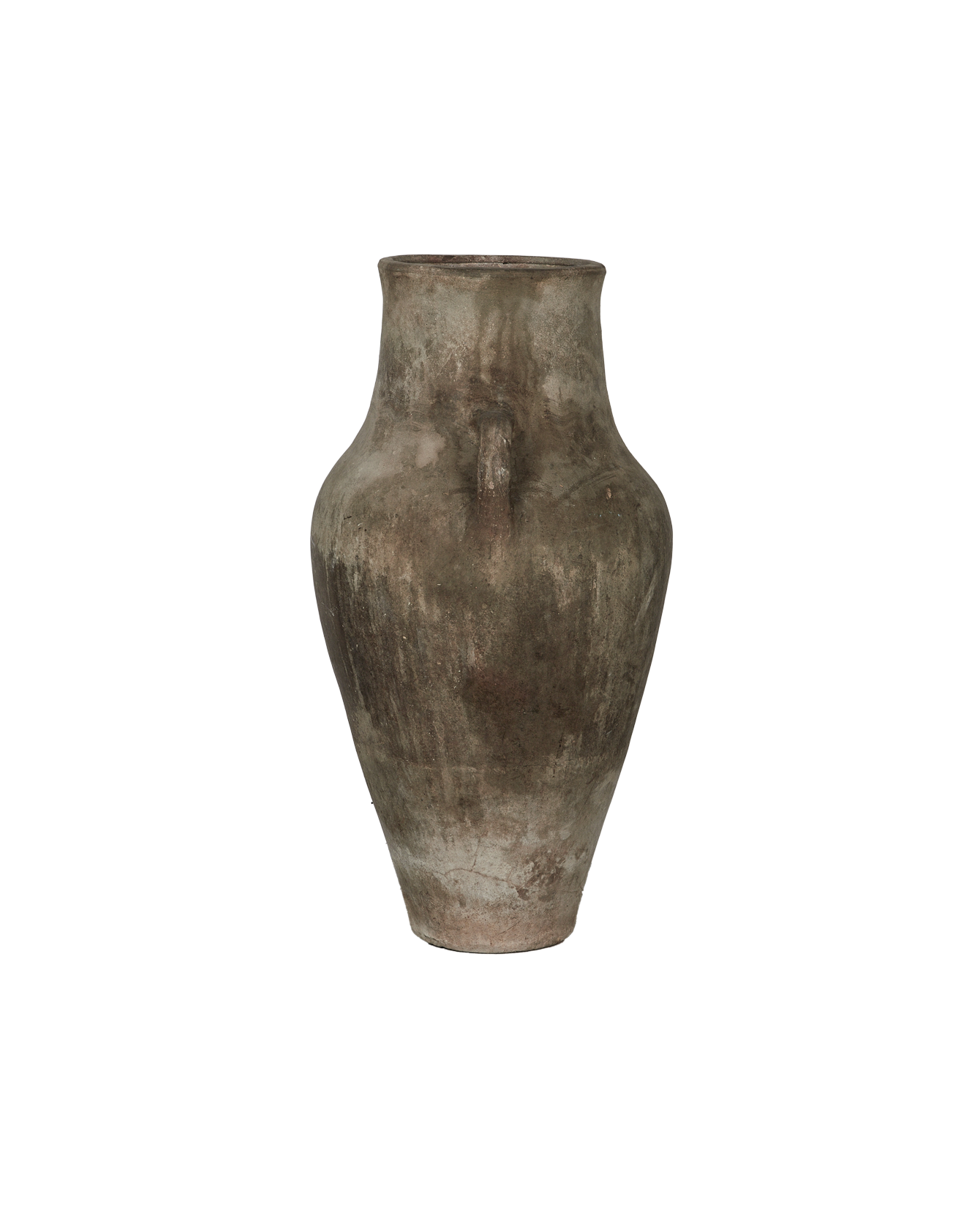 Antique Hatay Pot from Turkey made of Ceramic