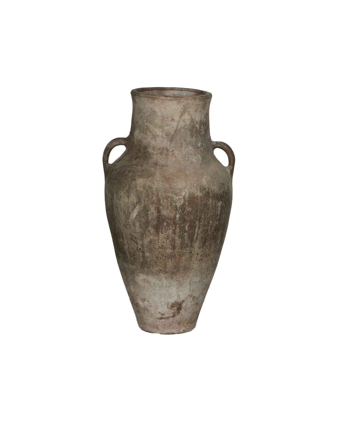 Antique Hatay Pot from Turkey made of Ceramic