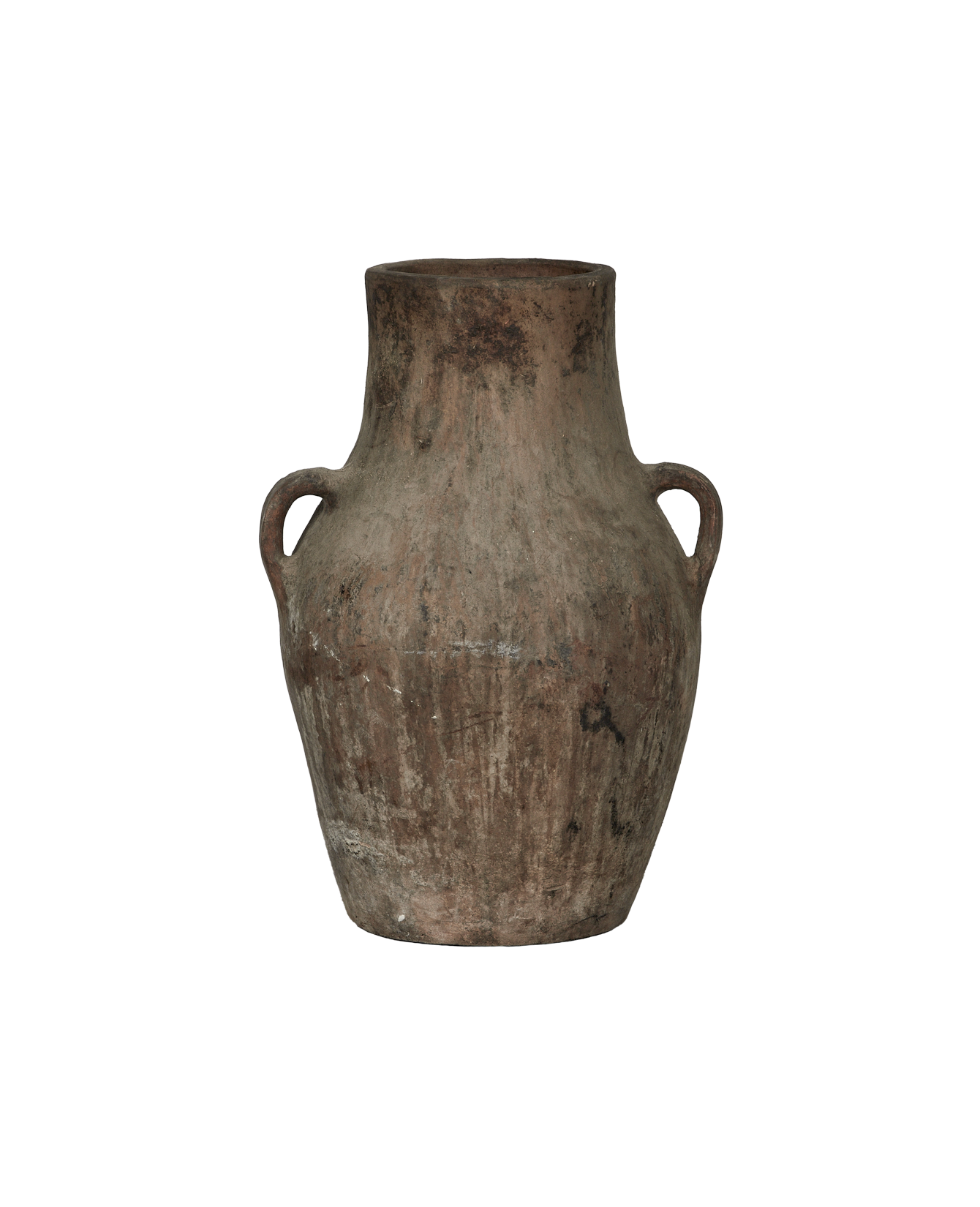 Antique Hatay Pot from Turkey made of Ceramic