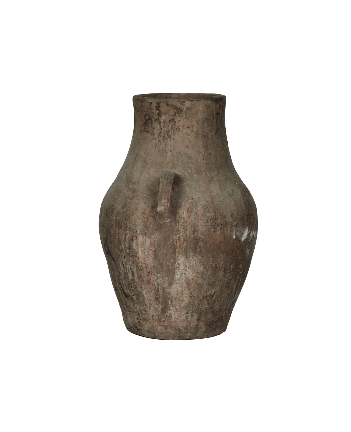 Antique Hatay Pot from Turkey made of Ceramic