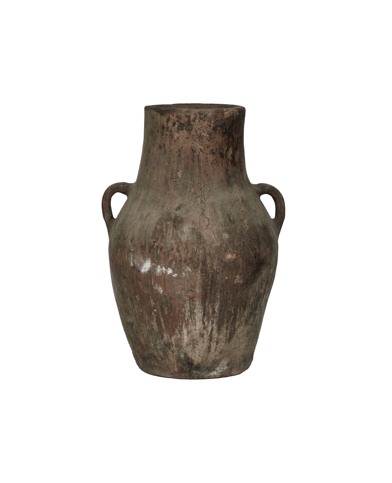 Antique Hatay Pot from Turkey made of Ceramic