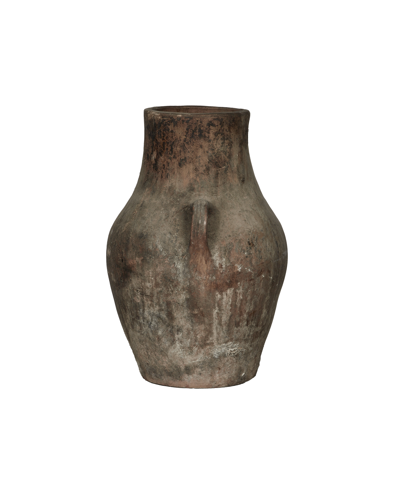 Antique Hatay Pot from Turkey made of Ceramic
