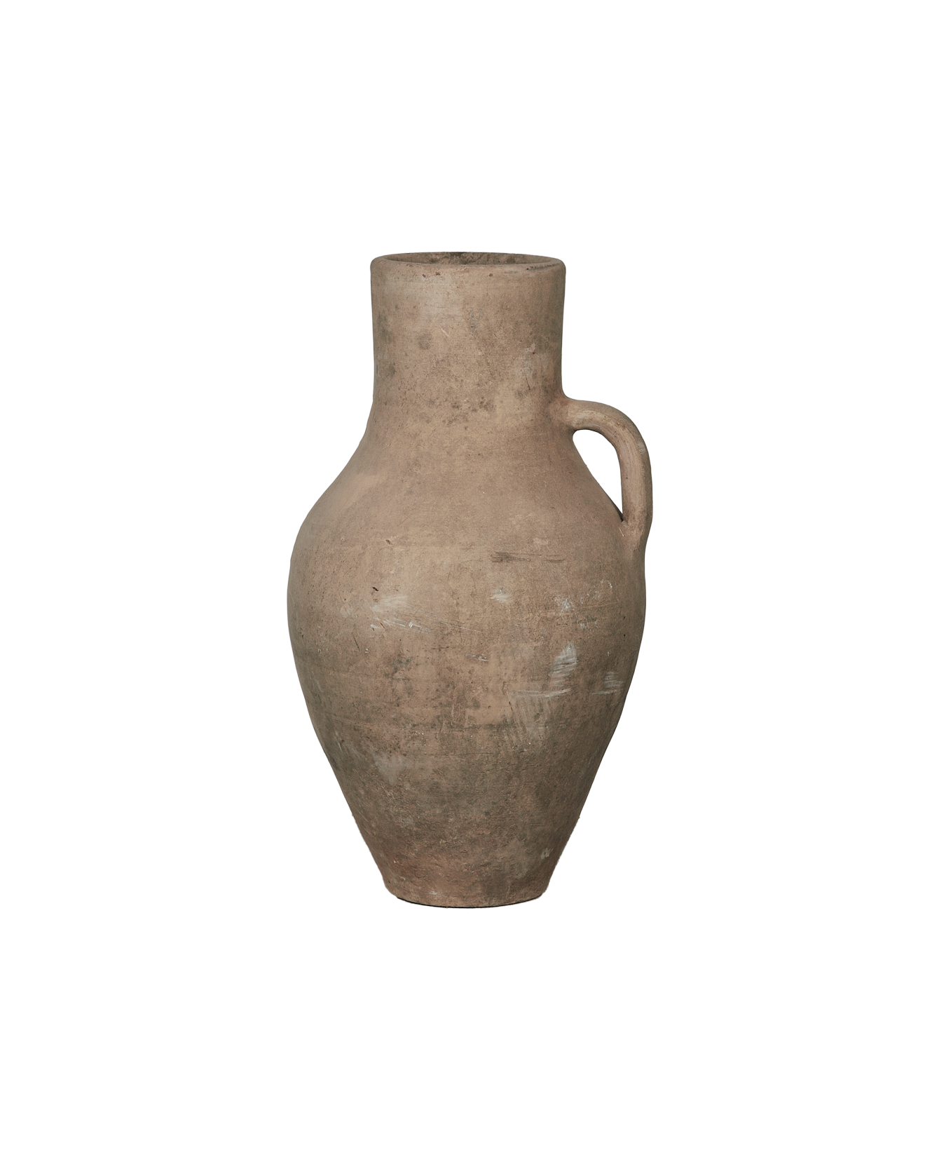 Antique Hatay Pot from Turkey made of Ceramic