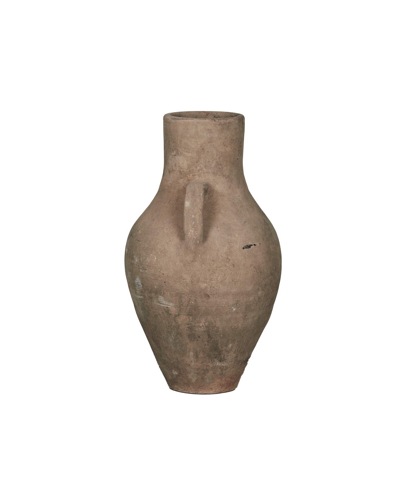 Antique Hatay Pot from Turkey made of Ceramic