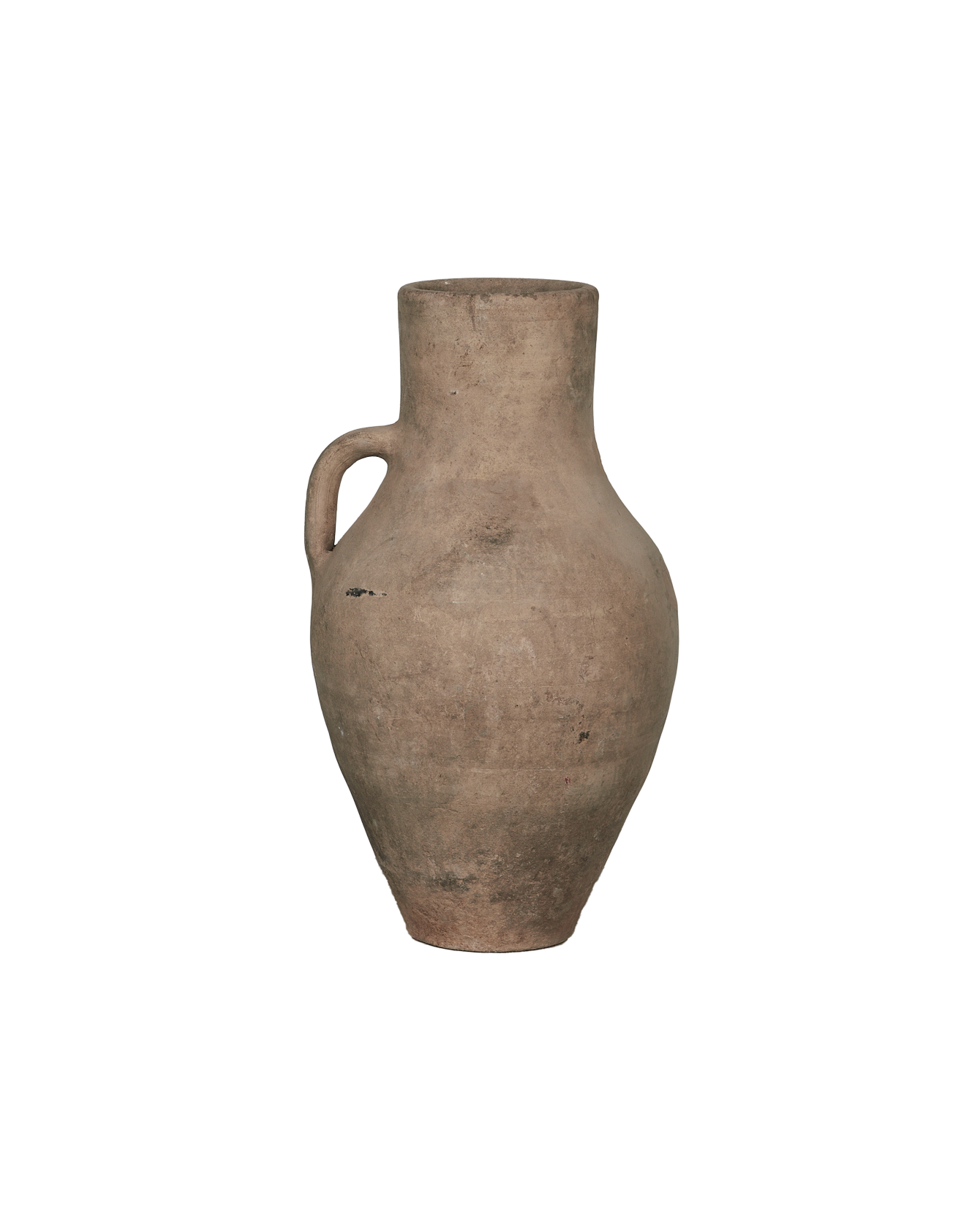 Antique Hatay Pot from Turkey made of Ceramic