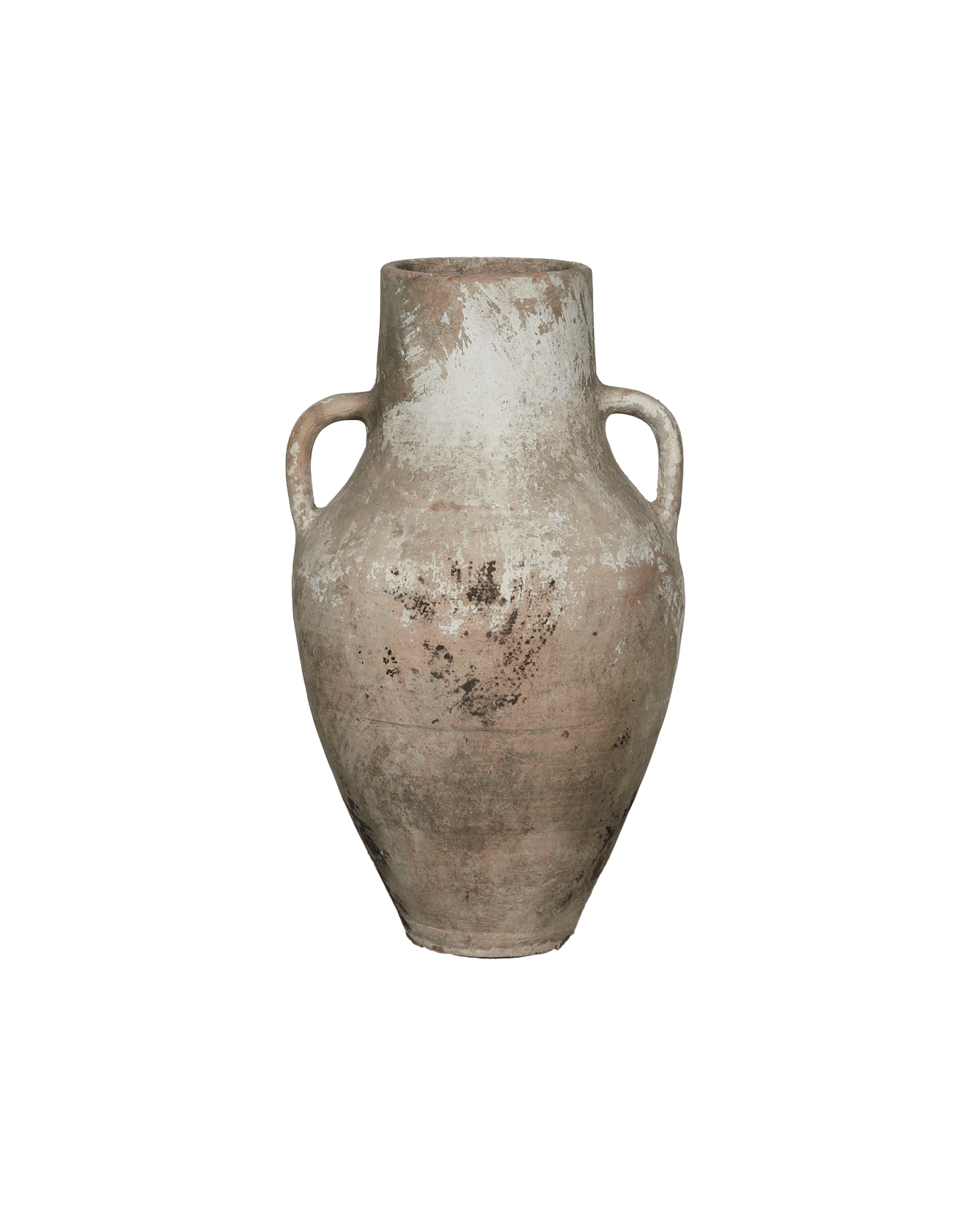 Antique Hatay Pot from Turkey made of Ceramic