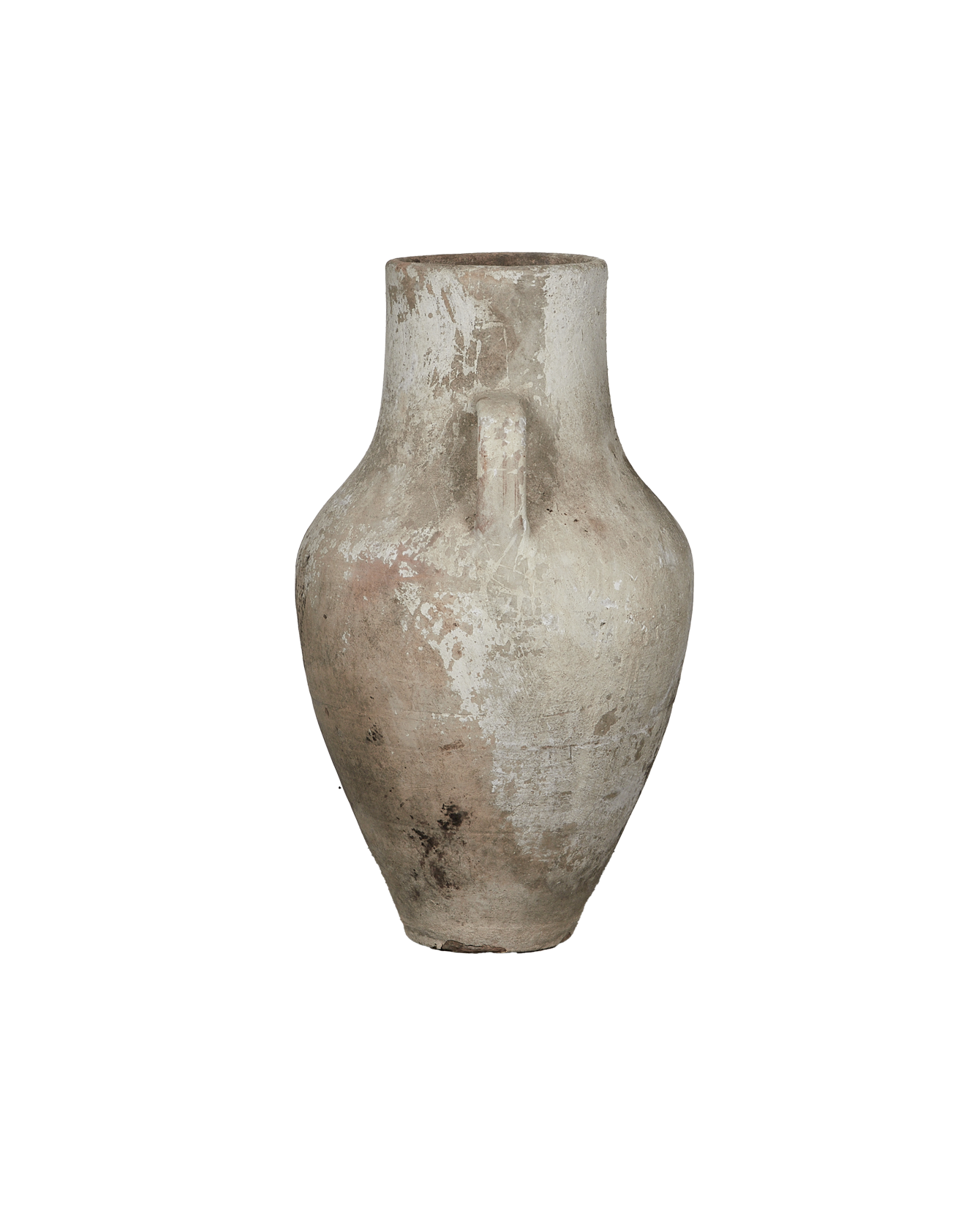 Antique Hatay Pot from Turkey made of Ceramic