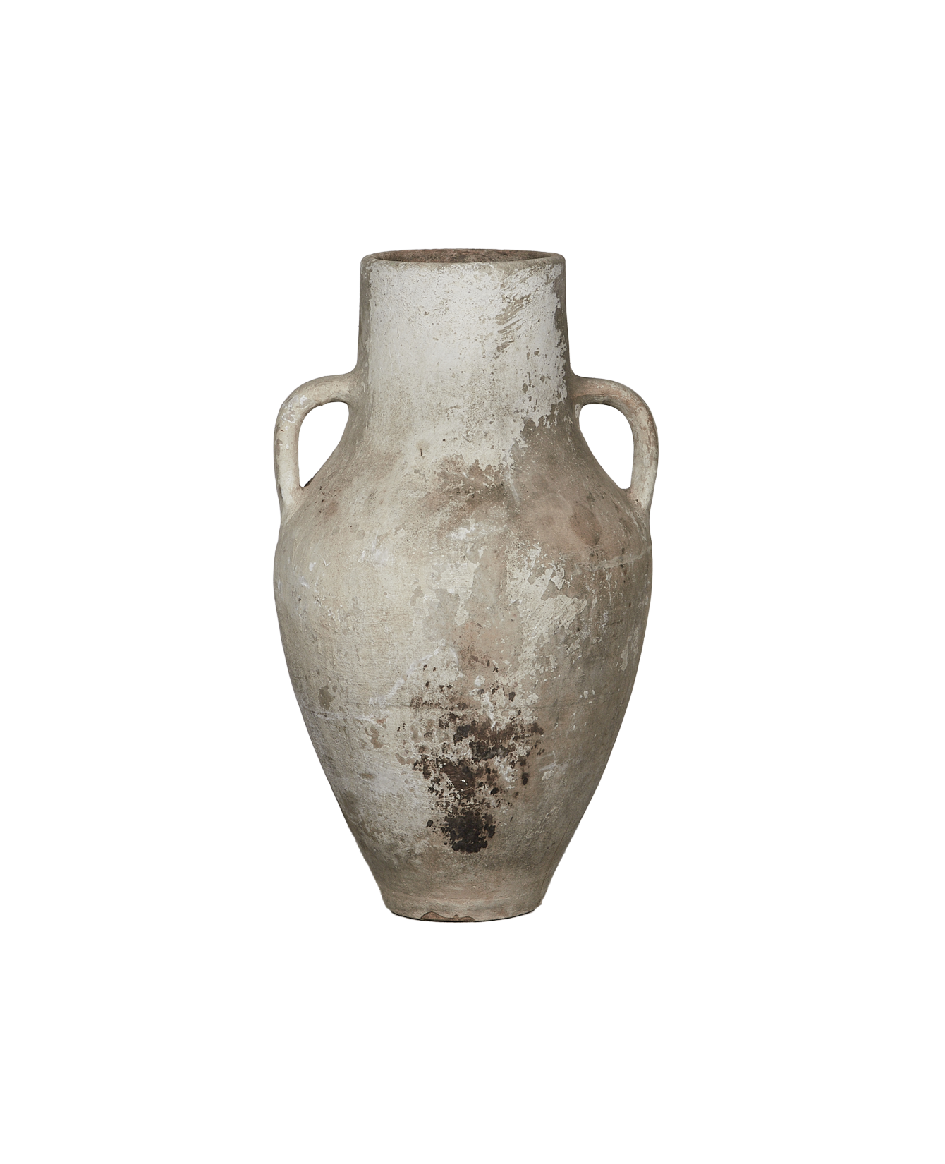 Antique Hatay Pot from Turkey made of Ceramic