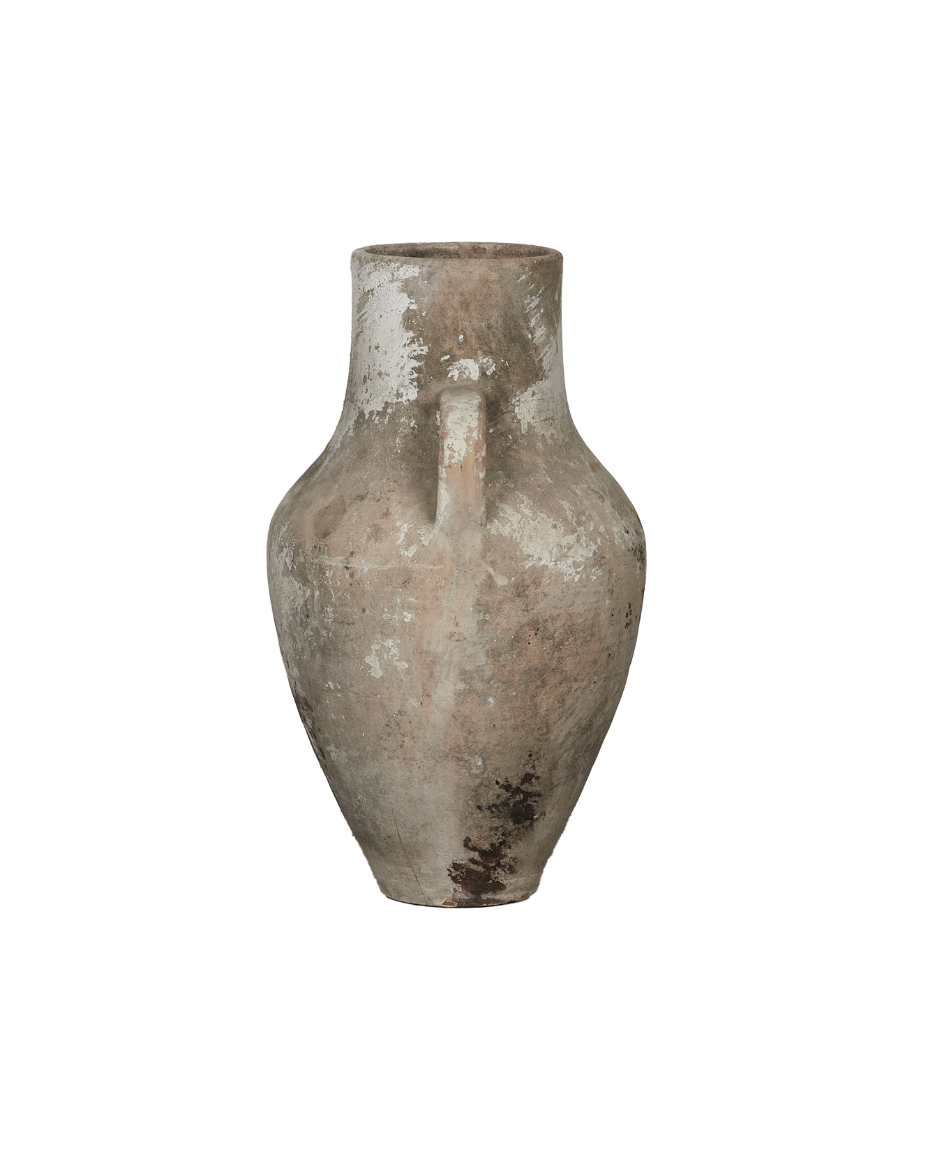 Antique Hatay Pot from Turkey made of Ceramic
