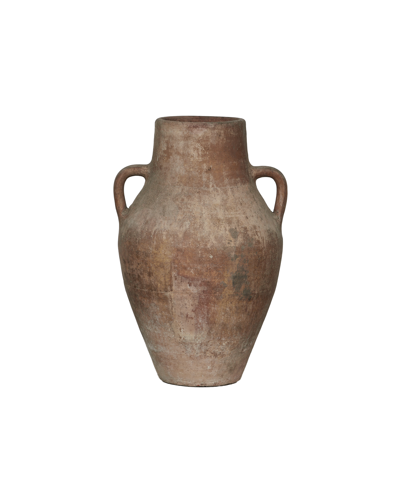 Antique Hatay Pot from Turkey made of Ceramic