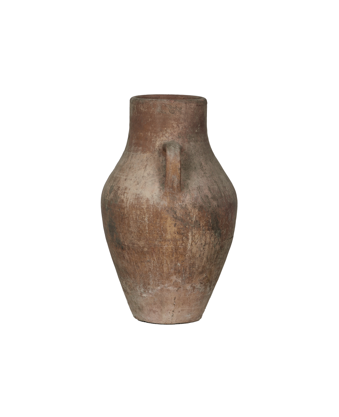 Antique Hatay Pot from Turkey made of Ceramic
