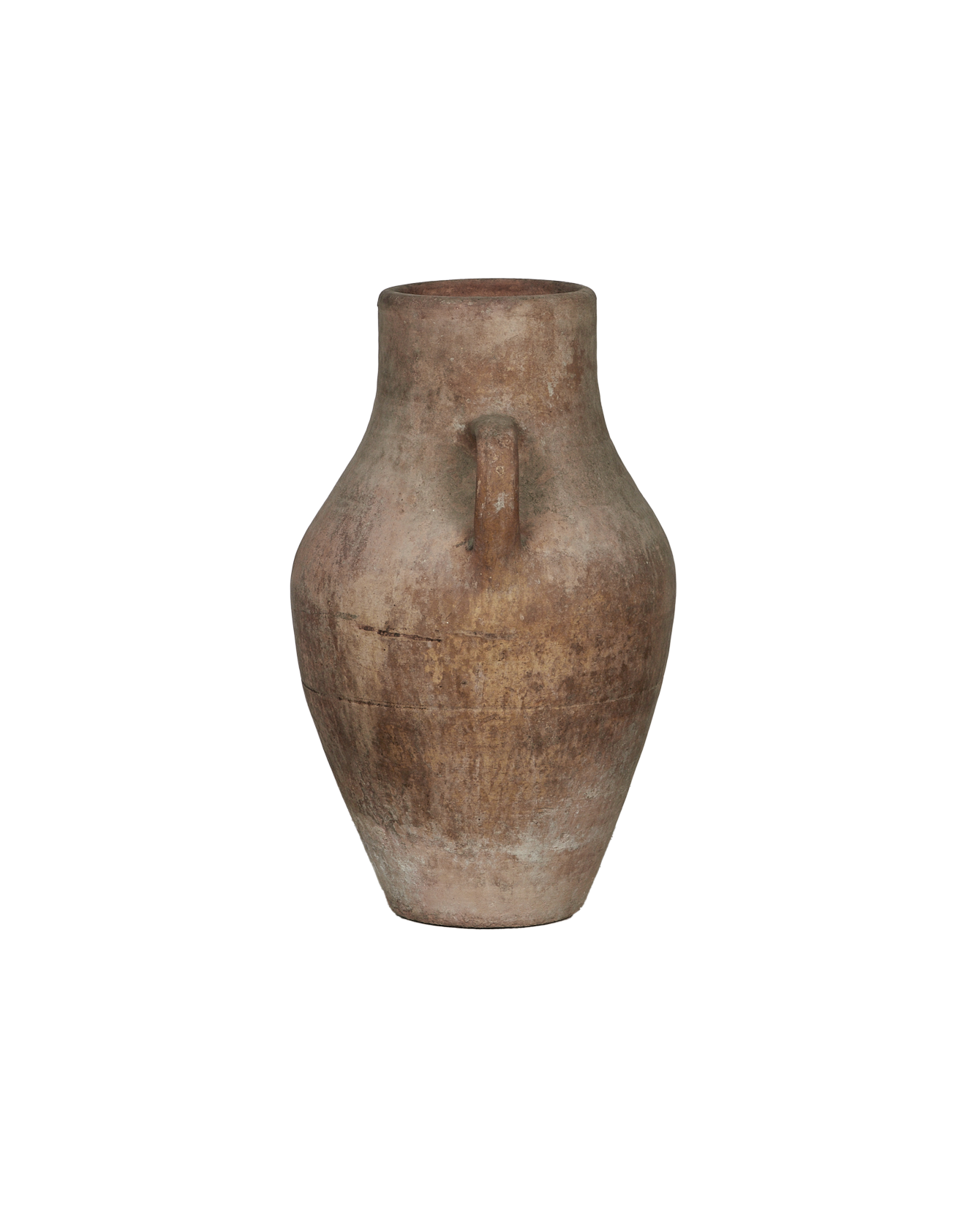 Antique Hatay Pot from Turkey made of Ceramic