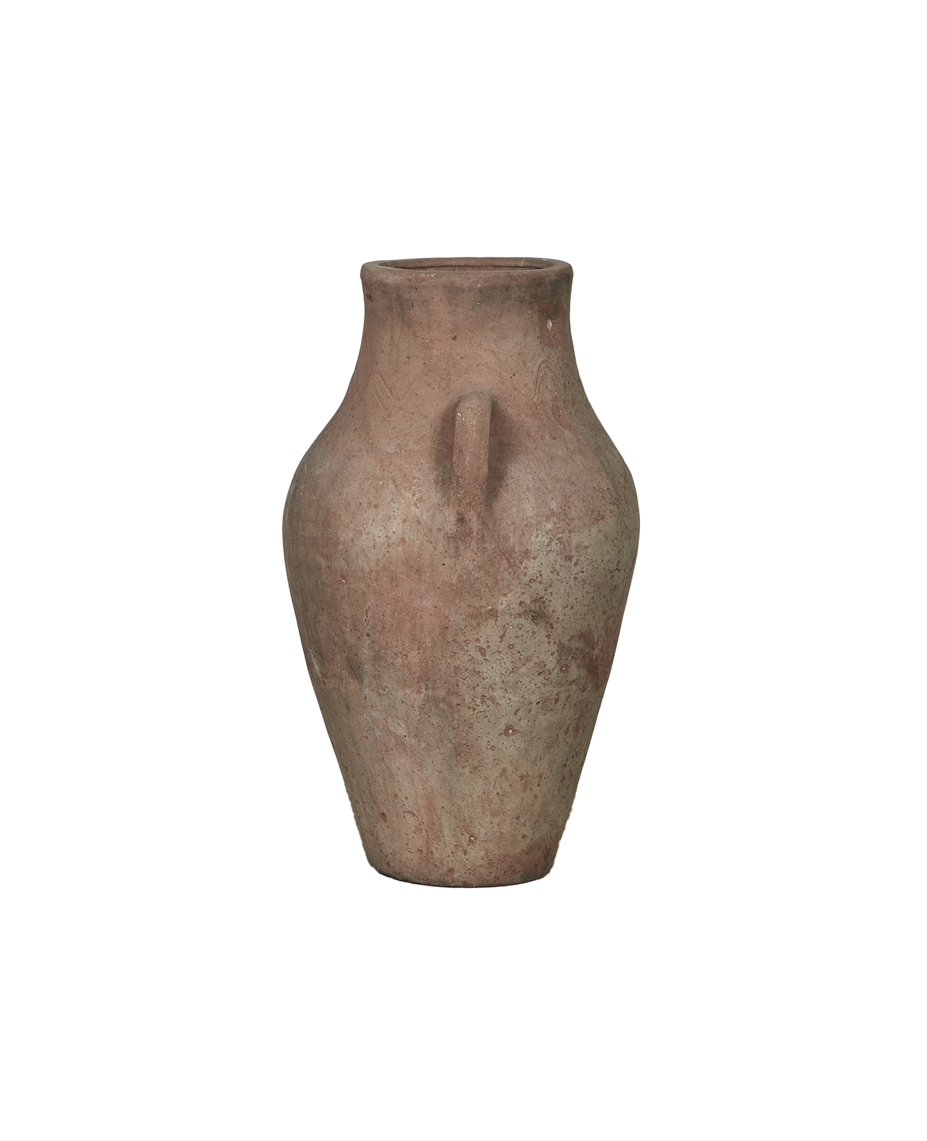 Antique Hatay Pot from Turkey made of Ceramic