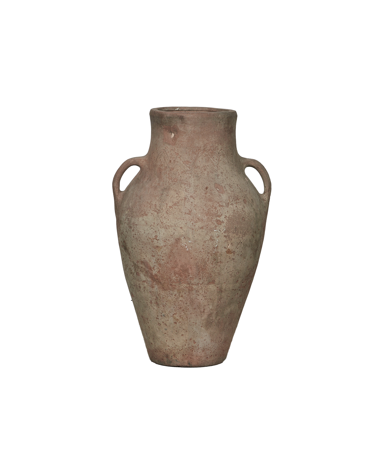 Antique Hatay Pot from Turkey made of Ceramic