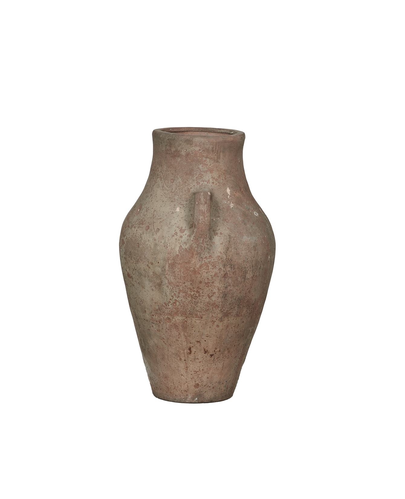 Antique Hatay Pot from Turkey made of Ceramic