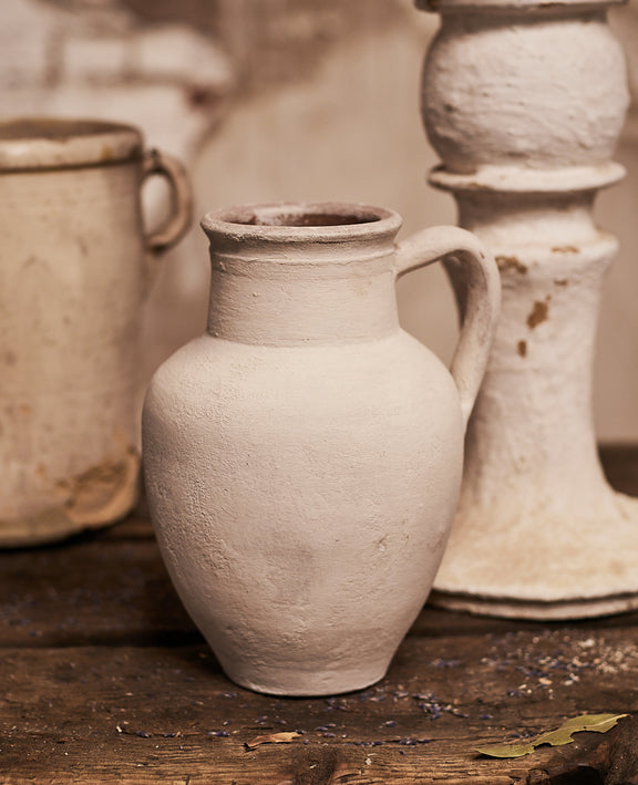 Avanos Vase - Limewash