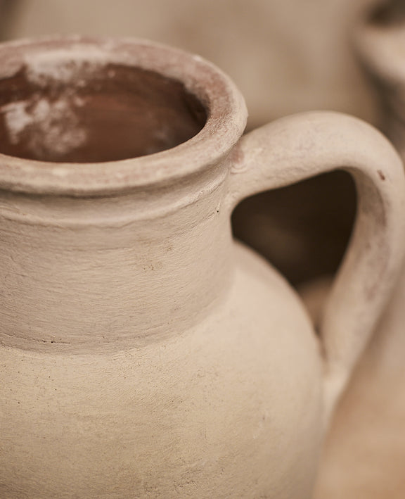 Avanos Vase - Limewash