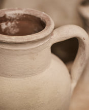 Avanos Vase - Limewash