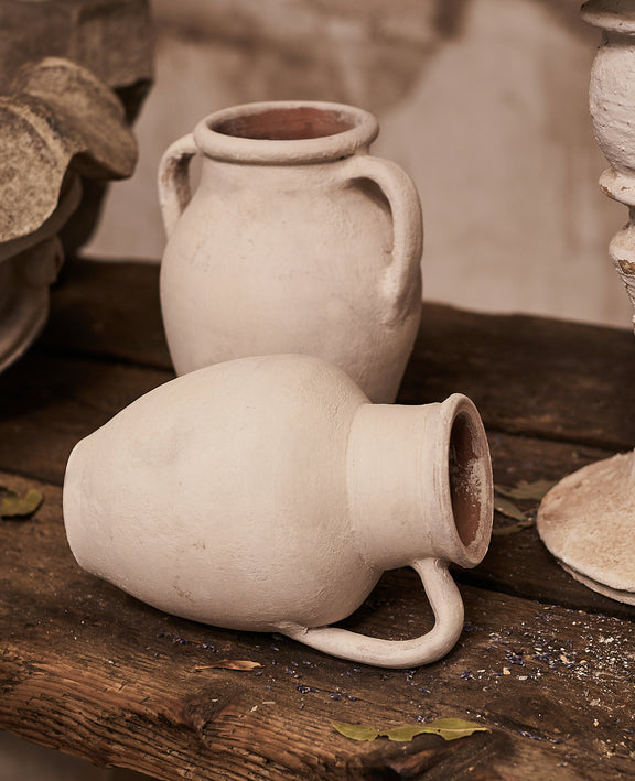 Avanos Vase - Limewash
