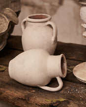 Avanos Vase - Limewash