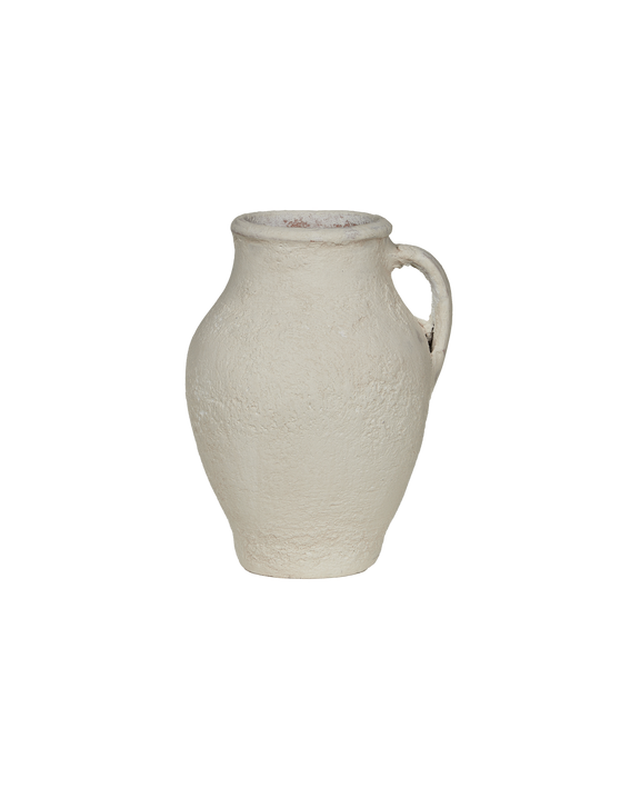 Avanos Vase - Limewash
