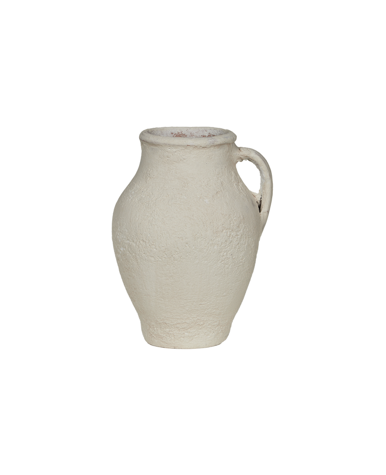 Avanos Vase - Limewash