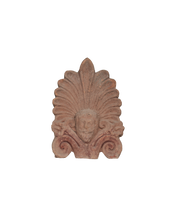 Hermes Antefix Roof Crown