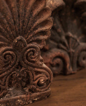 Hermes Antefix Roof Crown