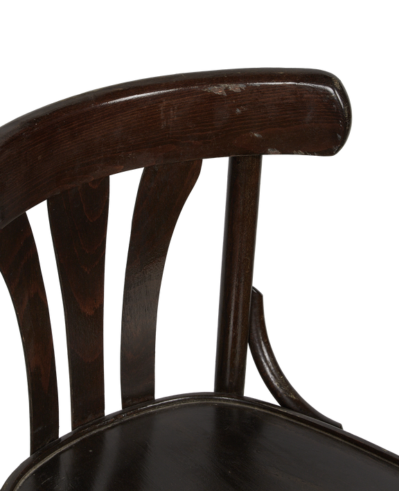 Thonet Style Bentwood Restaurant Chair