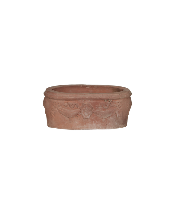 Terra Cotta Herb Planter