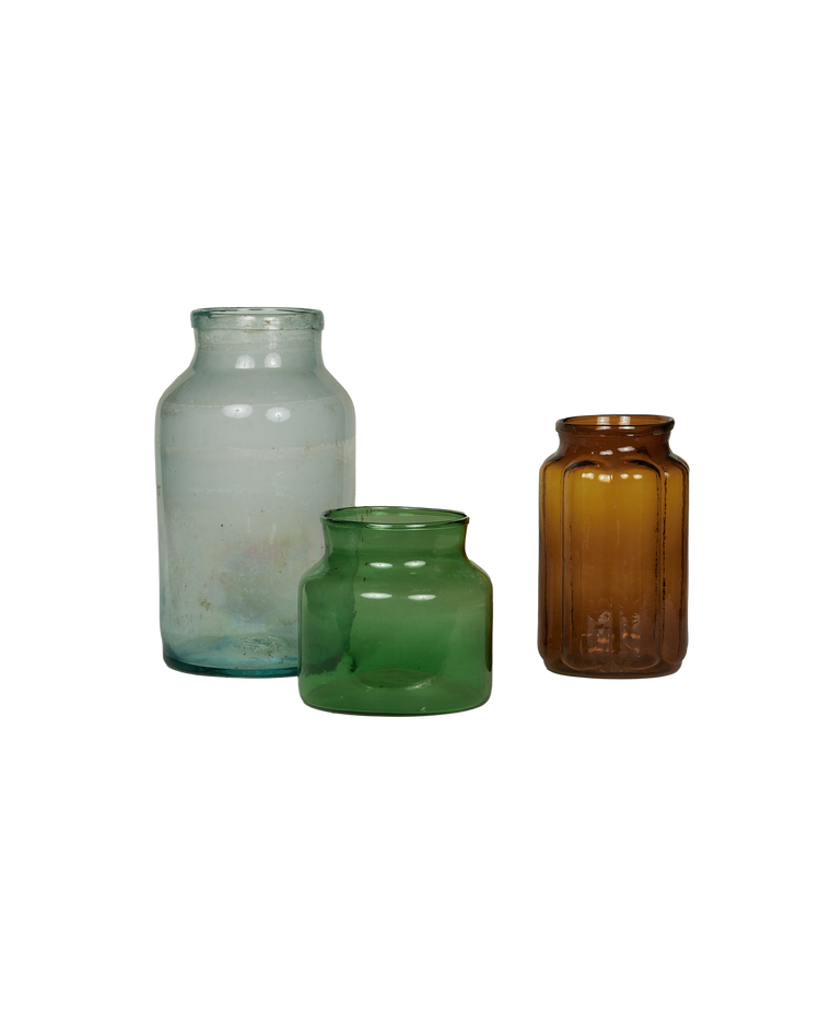 Glassware Vase - Assorted