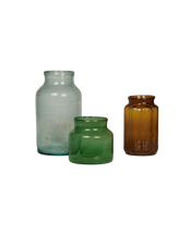 Glassware Vase - Assorted