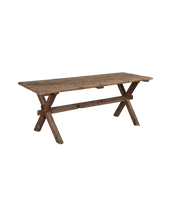 Harvest Table - Trestle