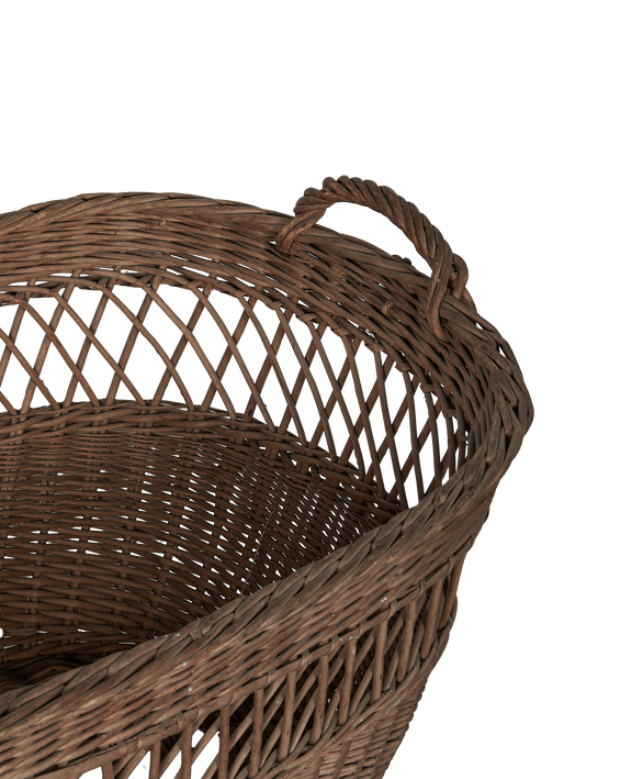 Laundry Basket - Oval