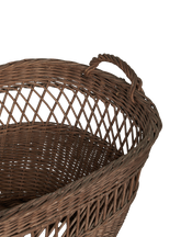 Laundry Basket - Oval