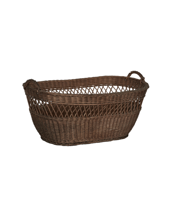 Laundry Basket - Oval