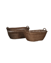 Laundry Basket - Oval