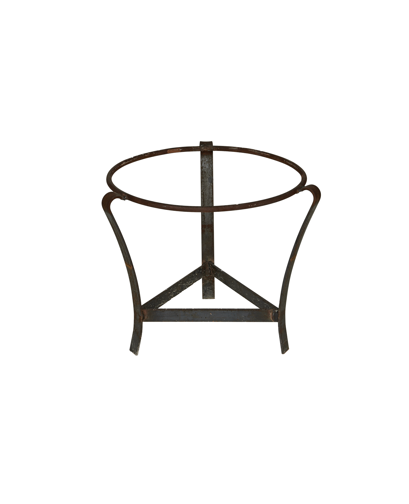 Vintage Athena Pot Stand from Greece made of Metal