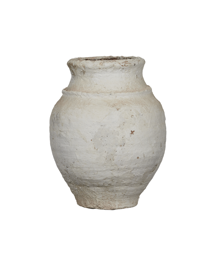 Antique Elios Jar from Greece made of Ceramic
