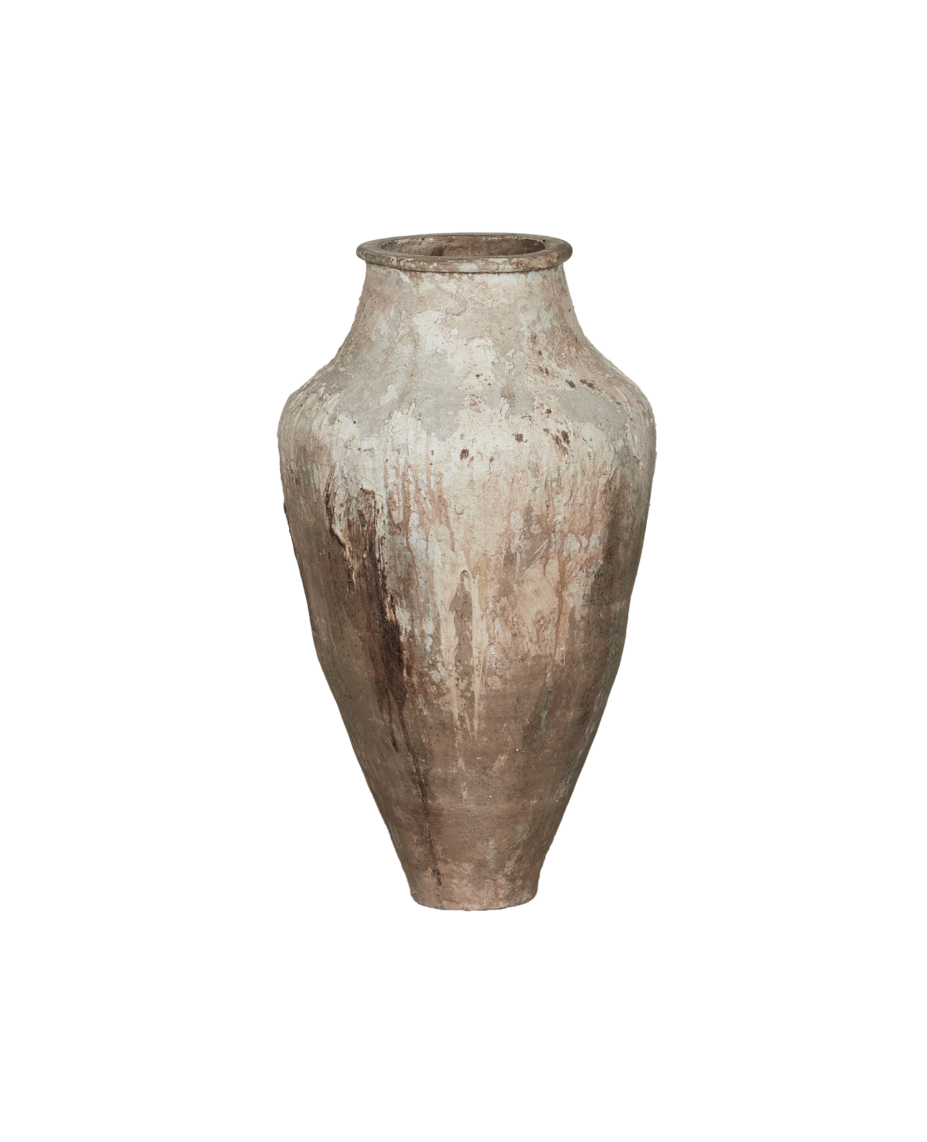 Antique Avanos Jar from Greece made of Ceramic