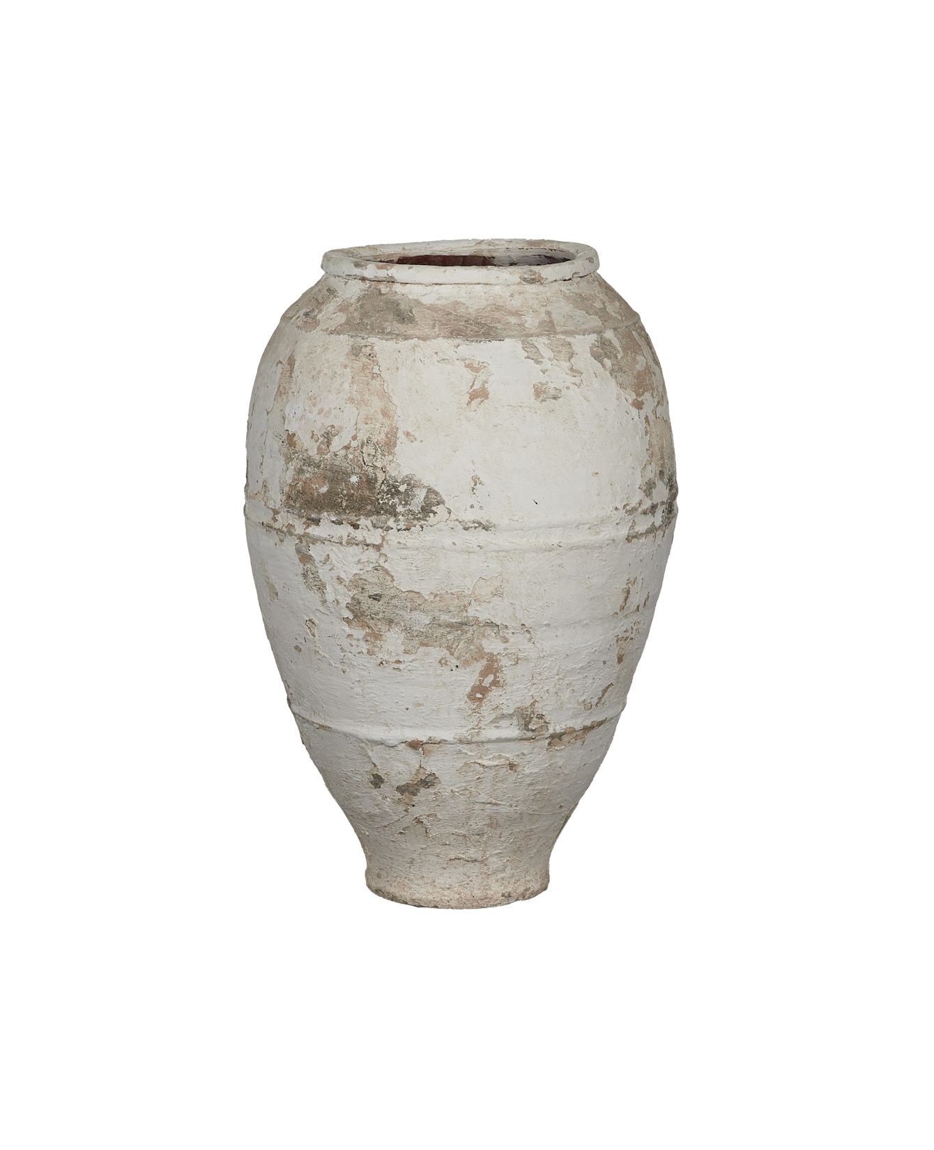 Antique Elios Jar from Greece made of Ceramic