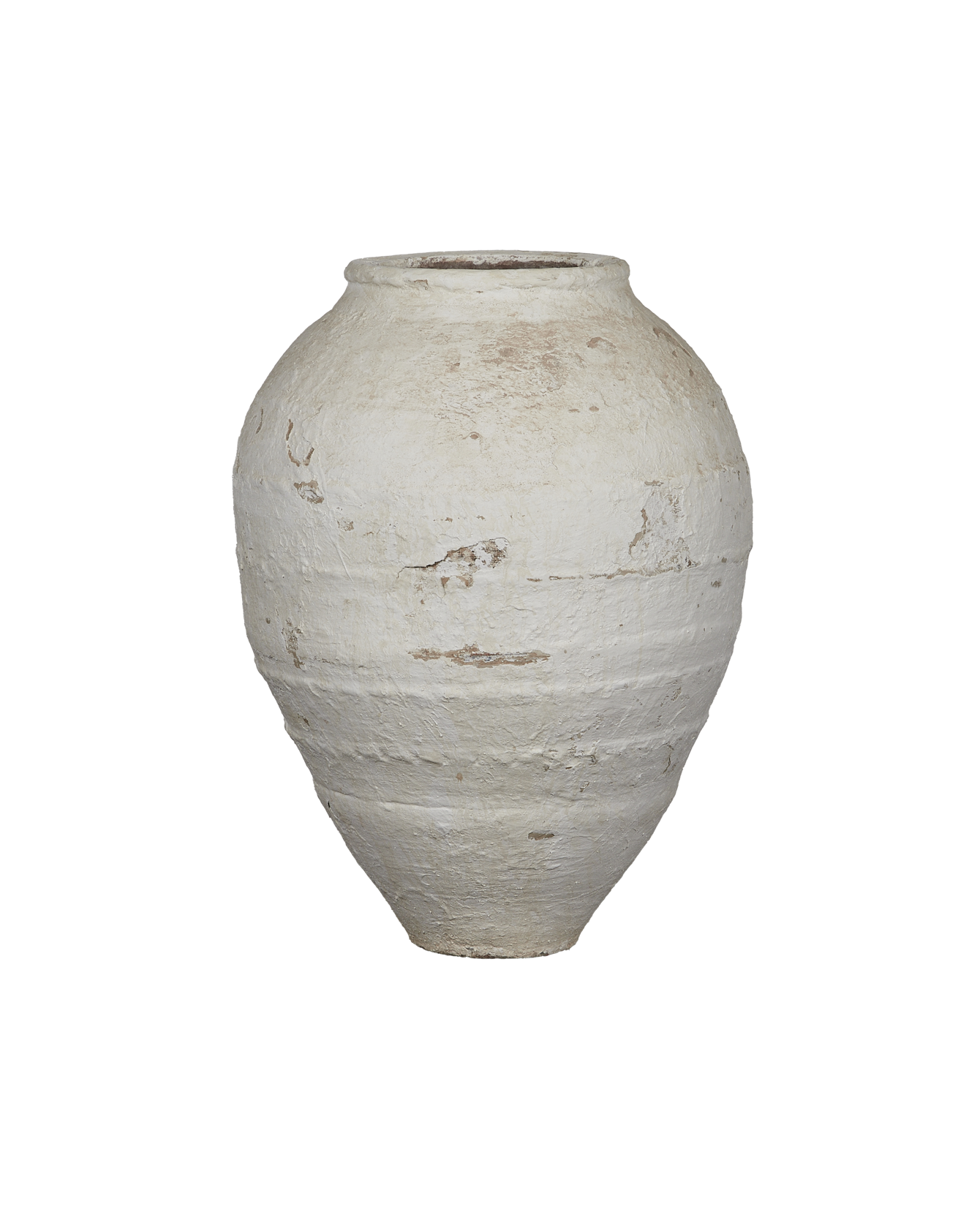Antique Elios Jar from Greece made of Ceramic