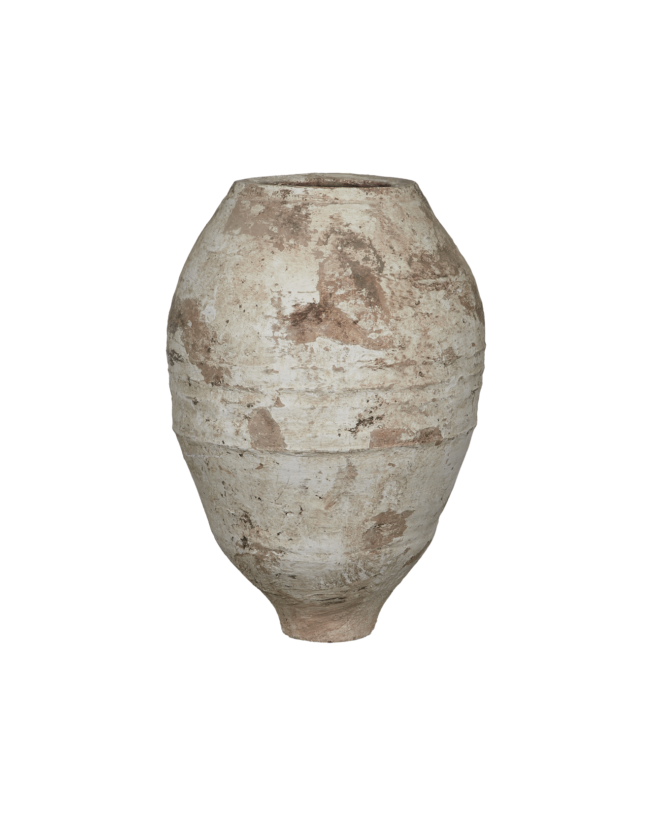Antique Elios Jar from Greece made of Ceramic