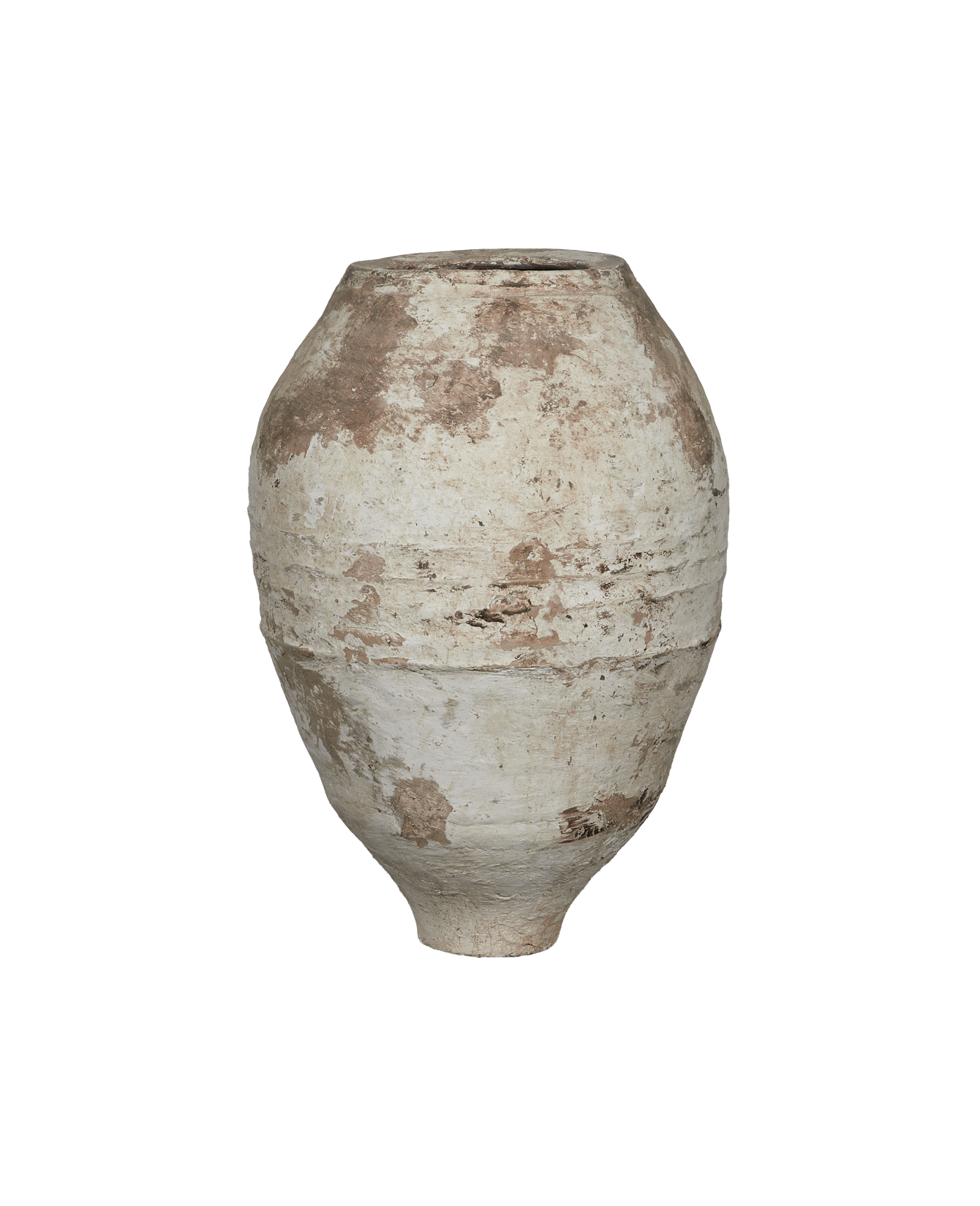 Antique Elios Jar from Greece made of Ceramic