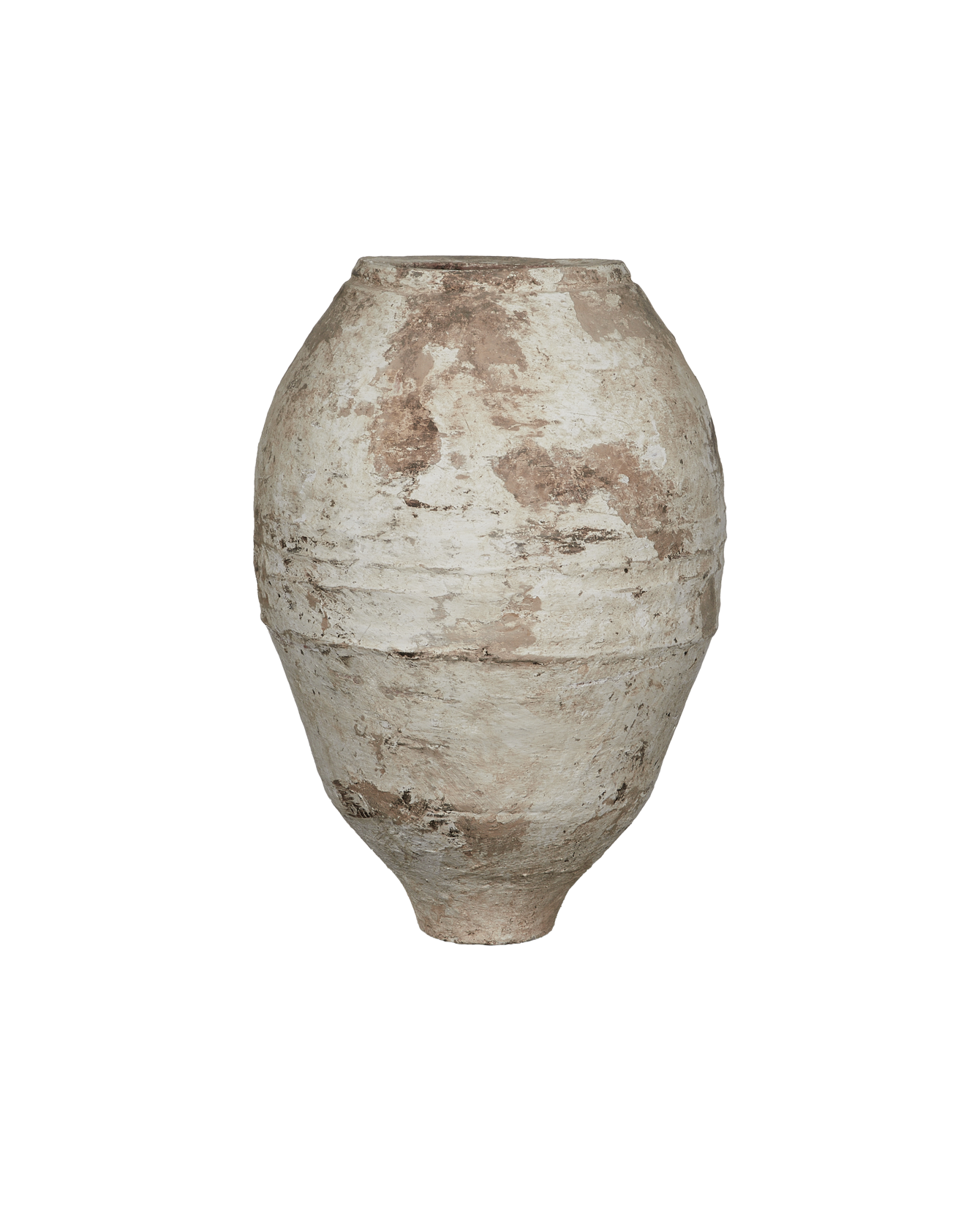 Antique Elios Jar from Greece made of Ceramic